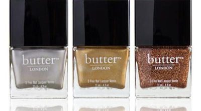Butter London lanza una colección muy solar bajo el nombre de 'Holidays'