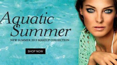 Lancôme lanza su colección 'Aquatic Summer' para el verano 2013