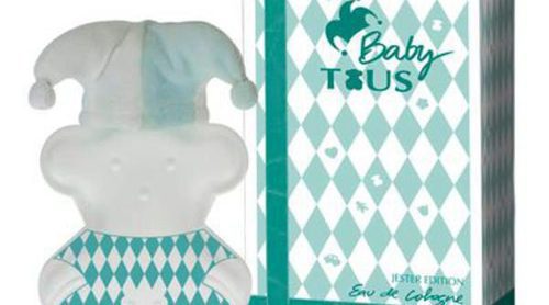 'Baby Tous Bufón', el nuevo perfume para bebés de Tous