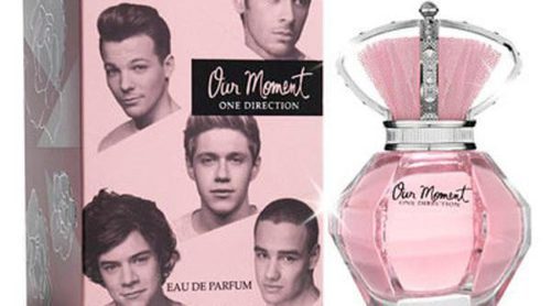 One Direction presenta su primer perfume 'Our Moment'