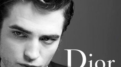 Primeras imágenes de Robert Pattinson como imagen de 'Dior Homme'