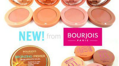 'Cream Blush' y 'Shine Edition', las propuestas de Bourjois para olvidarse de los tonos apagados