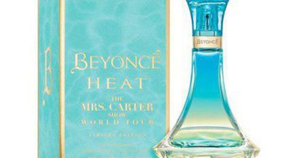 Beyoncé lanza una edición limitada de su perfume 'Heat'