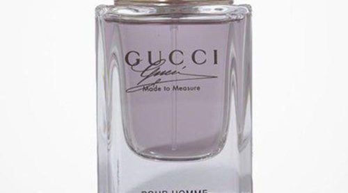 James Franco se convierte en imagen de la fragancia 'Gucci Made to Measure'