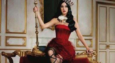 Katy Perry lanza una nueva fragancia: 'Killer Queen'