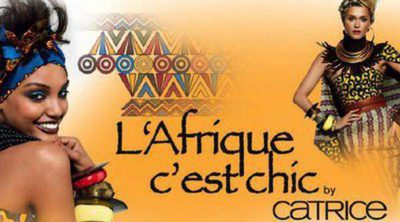 'L'Afrique c'est chic', la nueva línea de maquillaje de Catrice