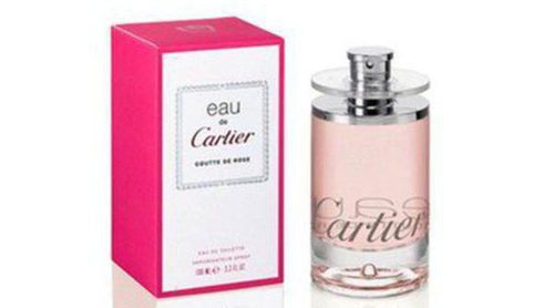 Cartier lanza su fragancia más misteriosa: 'Goutte de Rose'