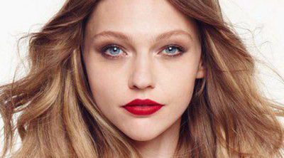 Sasha Pivovarova será el rostro de 'Elle l'aime', el nuevo perfume de Lolita Lempicka