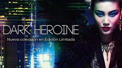 Conviértete en una superheroína con la nueva línea 'Dark Heroine' de Kiko