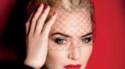 Kate Winslet da color a sus labios este otoño 2013 con 'L'Absolu Desir' de Lancôme
