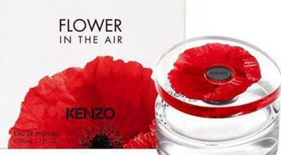 'Flower in the air', el nuevo perfume de Kenzo