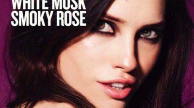 The Body Shop presenta la línea de fragancias y lociones corporales 'White Musk Smoky Rose'