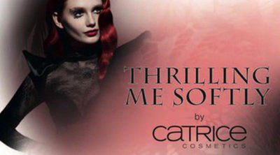 Catrice apuesta por el look gótico con 'Thrilling me softly'