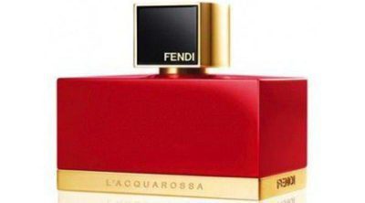 Fendi hace un homenaje a Roma con su nueva fragancia 'L'Acquarossa'