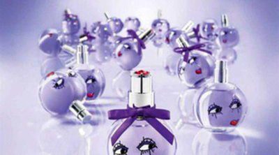 Alber Elbaz pone rostro a los nuevos frascos del perfume 'Éclat d'Arpège' de Lanvin
