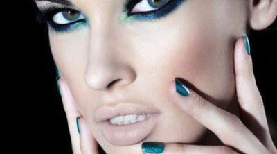 Yamamay Beauty presenta su colección de maquillaje debut con la top Laura Sánchez
