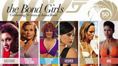 OPI presenta 'Bond Girls', una línea inspirada en las chicas de James Bond