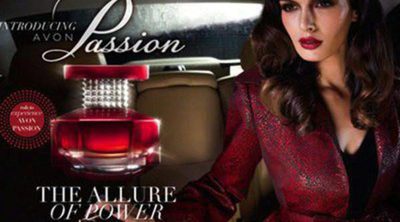 Avon presenta 'Passion', la fragancia más sensual de la temporada