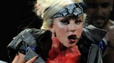 Lady Gaga lanzará 'Monster' en 2012, su perfume con olor a sangre y semen