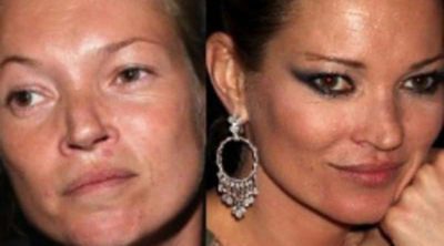 Famosas sin maquillaje: las celebrities al natural