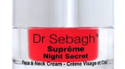 Suprême Night Secret de Dr Sebagh, nuestro acompañante a la hora de dormir