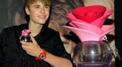 Justin Bieber nos regala el perfume 'Someday' para estas navidades