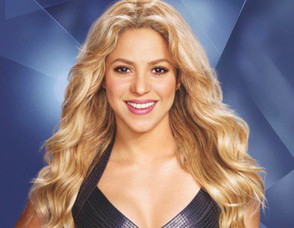 Oral-B Revela La Historia Que Hay Detrás De La Sonrisa De Shakira ...