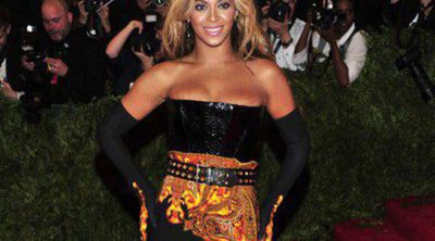 Beyoncé presenta su nuevo perfume 'Rise'