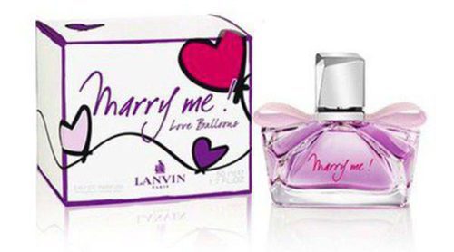 Lanvin amplía su línea de fragancias 'Marry Me!' con 'Love Balloons'