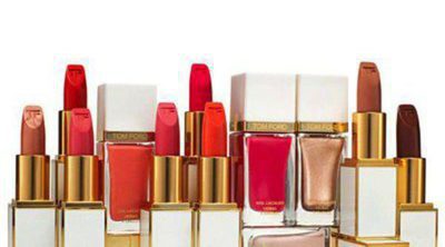 Tom Ford presenta su colección de maquillaje estival 2014