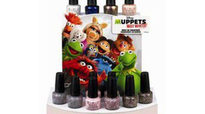 OPI lanza una colección inspirada en la película 'Muppets Most Wanted'