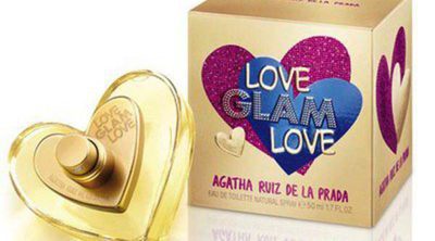 'Love Glam Love', la nueva fragancia de Agatha Ruiz de la Prada