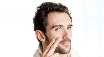 Maquillaje masculino: oculta las imperfecciones