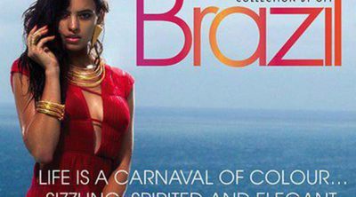 OPI se inspira en los colores de Brasil en su nueva colección estival 2014