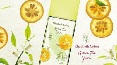 Elizabeth Arden amplía su colección 'Green Tea' con 'Green Tea Yuzu'