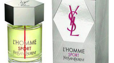 Yves Saint Laurent presenta su nueva fragancia masculina: 'L'Homme Sport'