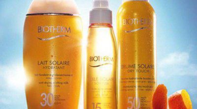 'Dry Touch Suncare', el protector solar de Biotherm que deja tu piel hidratada y seca al mismo tiempo