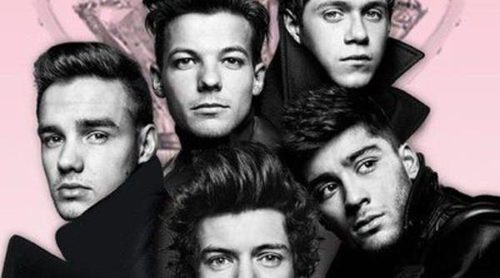 One Direction comienza a promocionar su segundo perfume, 'That moment'