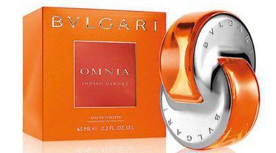 Bulgari lanza su nuevo perfume 'Omnia Indian Garnet Bvlgari'