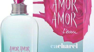 'Amor Amor' de Cacharel lanza una nueva fragancia para el verano, 'L'eau'