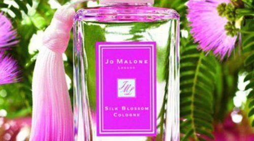 Jo Malone lanza en edición limitada el perfume 'Silk Blossom'