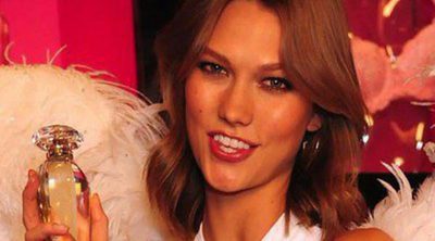 Karlie Kloss se convierte en imagen de 'Heavenly', el perfume de Victoria's Secret