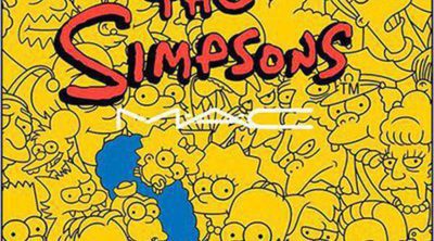 MAC celebra los 25 años de 'Los Simpson' creando una colección de cosméticos inspirada en Marge Simpson