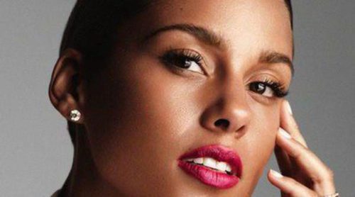 Alicia Keys, nueva imagen de Givenchy Parfums
