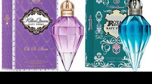 Katy Perry lanza nuevo perfume bajo el nombre de 'Royal Revolution'