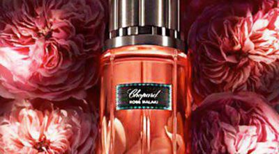 'Rose Malaki', la nueva fragancia de Chopard para este verano 2014