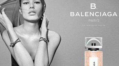 Alexander Wang crea su primer perfume para Balenciaga bajo el nombre 'B Balenciaga'