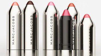 La elegancia se apodera de la nueva colección de maquillaje para otoño 2014 de Marc Jacobs