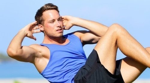 Hombres: Ejercicios para muscular tu cuerpo