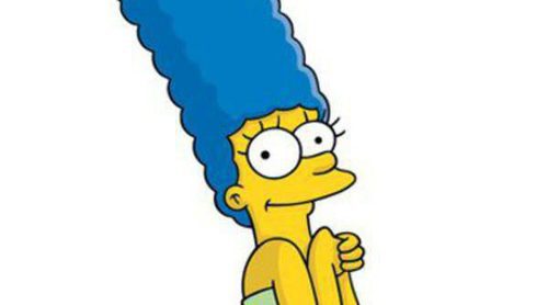 MAC presenta la colección inspirada en Marge Simpson en homenaje a los 25 años de 'Los Simpson'